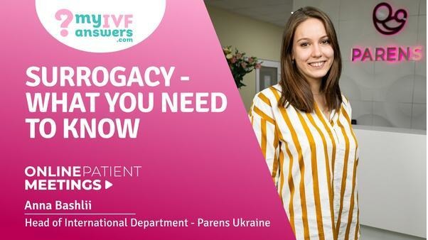 Surrogacy Ukraine