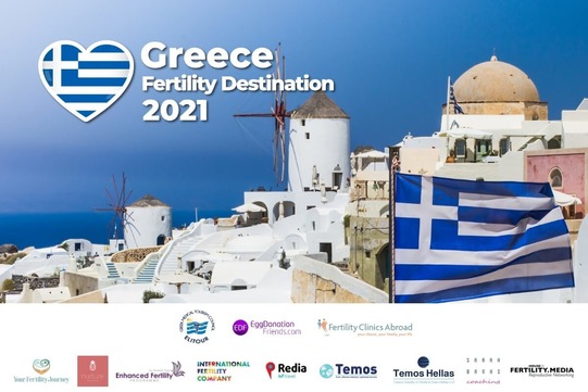 Greece Fertility Destination 2021
