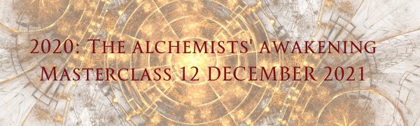 2020: THE ALCHEMISTS AWAKENING MASTERCLASS