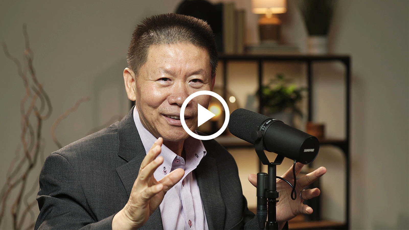 Video: Bob Fu, God's Double Agent
