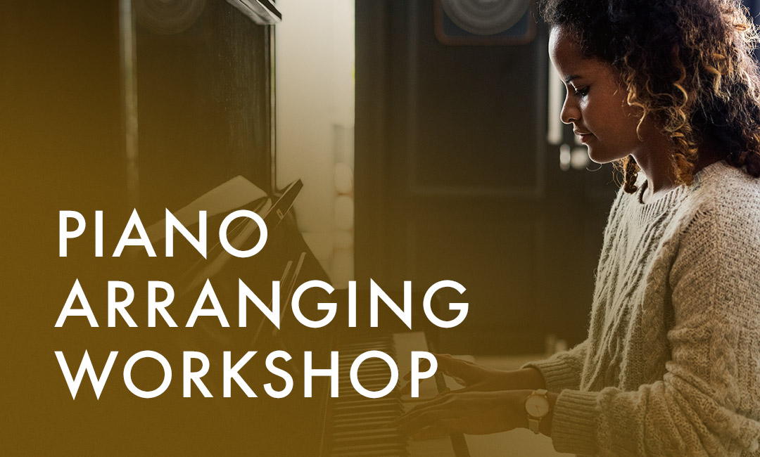 Piano Arranging Workshop