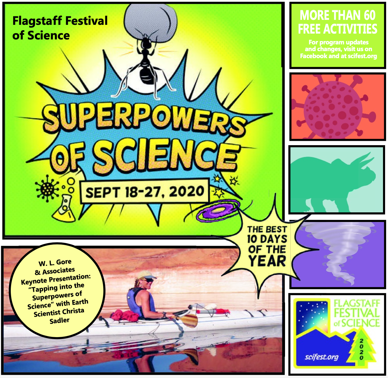 Superpowers of Science image