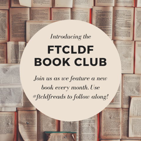 FTCLDF Book Club Logo
