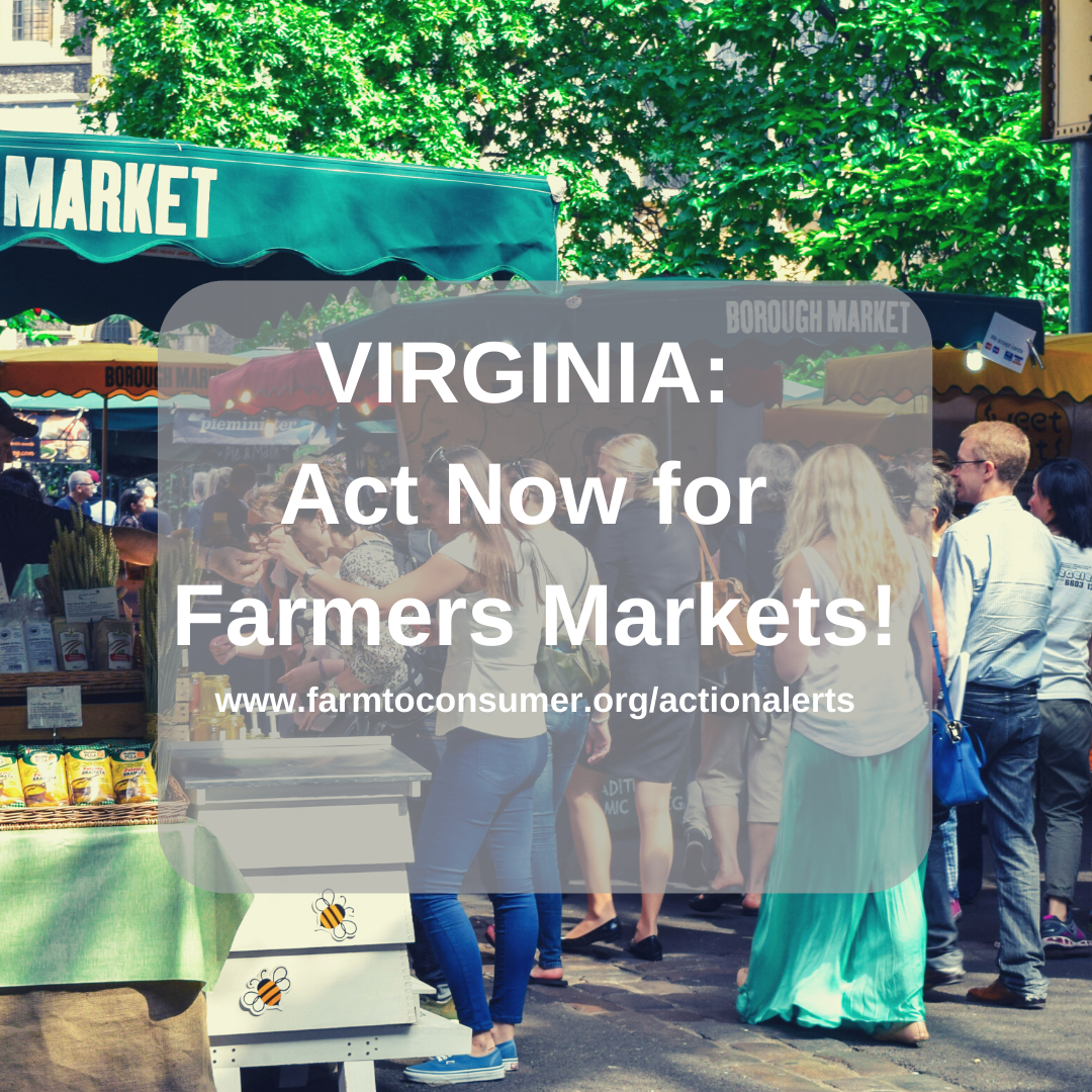 Virginia Farmers Markets