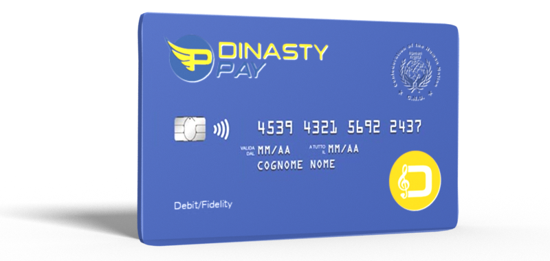 DinastyPay rivoluzionario sistema di pagamento in Cryptovalute