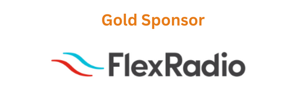 Click to go to our gold sponsor FlexRadio