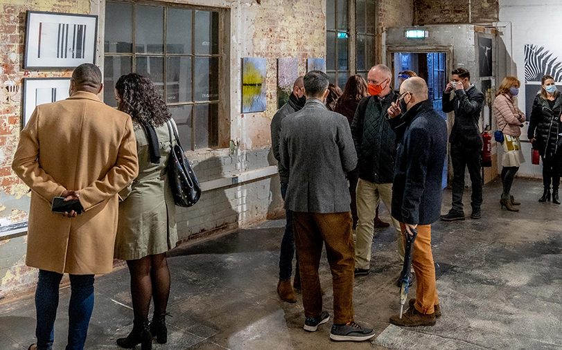 ArtFullFrame London Photo Show 2020 Exhibition