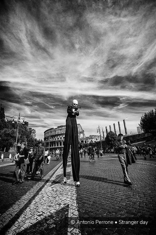 Finalist Street Photography 2020 Contest Art Full Frame