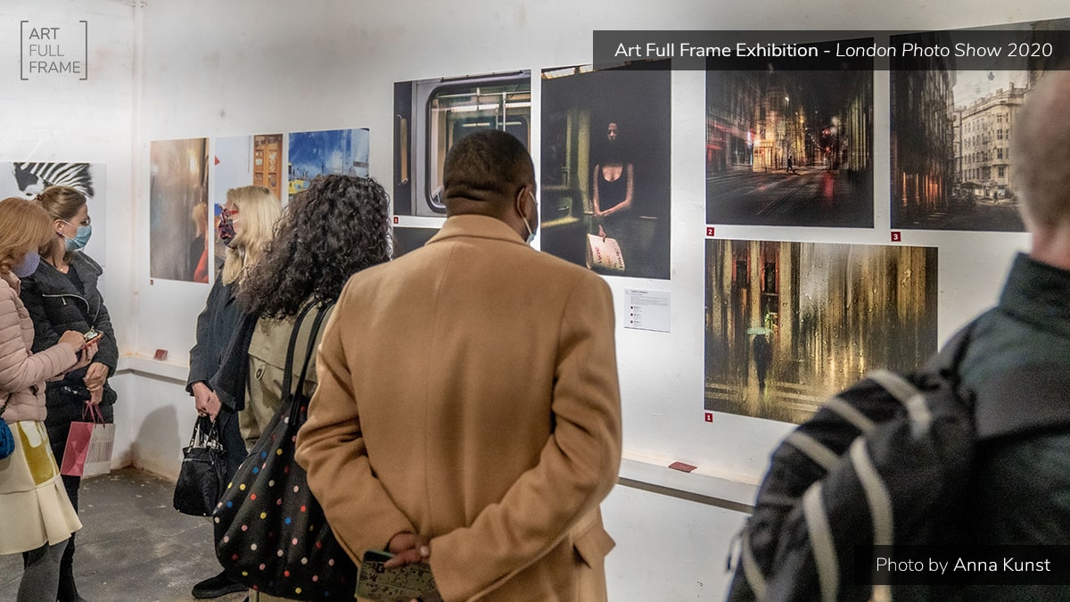 Art Full Frame Exhibition - London Photo Show 2020