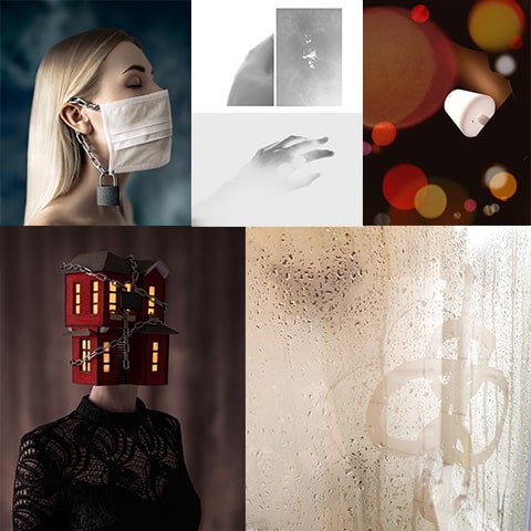 ArtFullFrame #STAYATHOME Contest Finalists