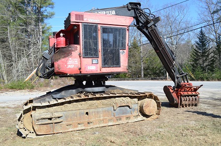 Forestry Equipment - Used Connections, LLC