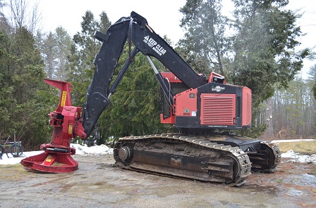 Forestry Equipment - Used Connections, LLC