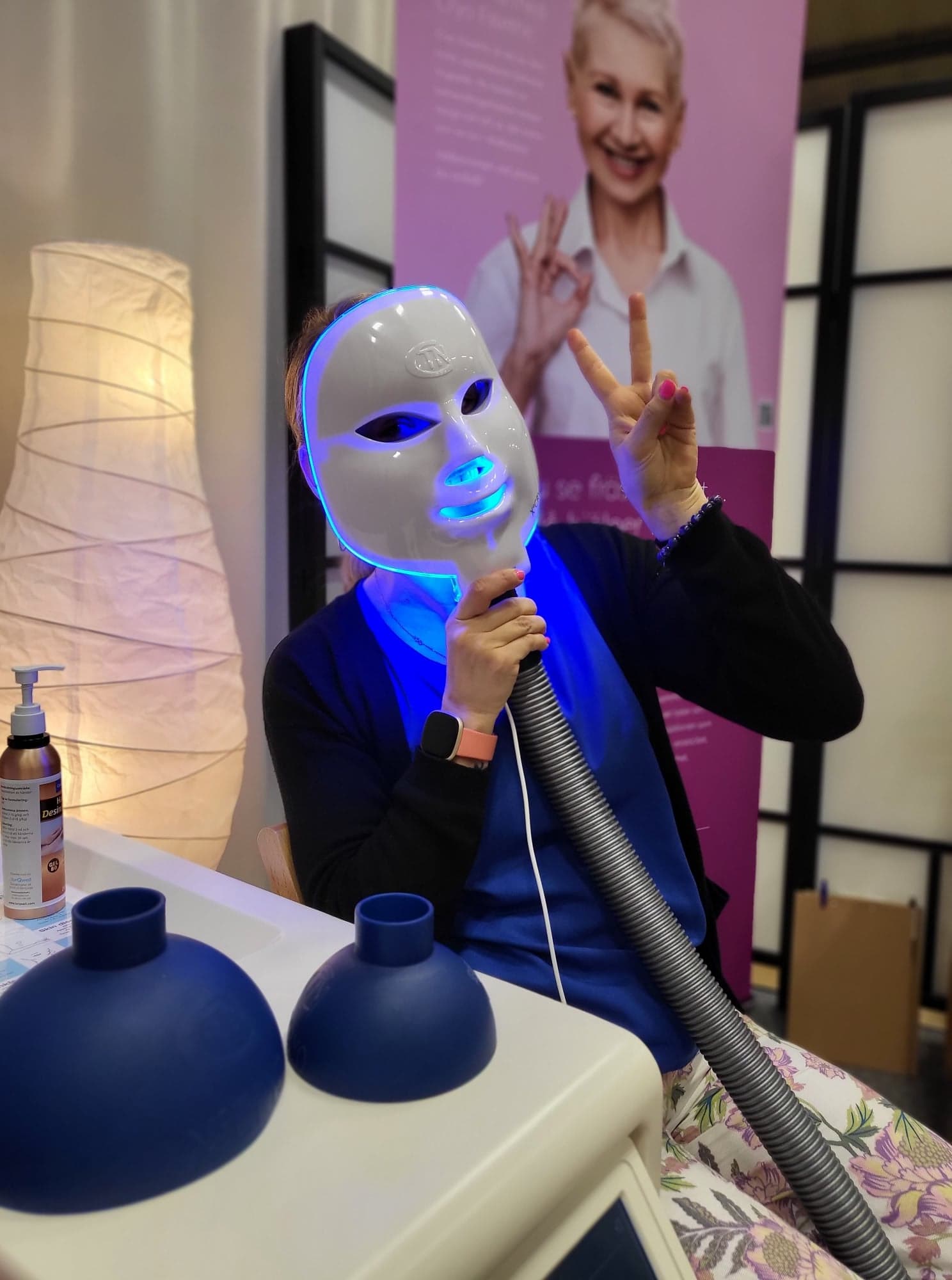 Lokal Krypterapi Face Ansiktslyft