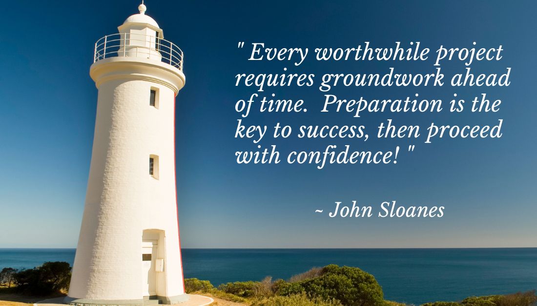 Quotes by John Sloanes Confidence Success
