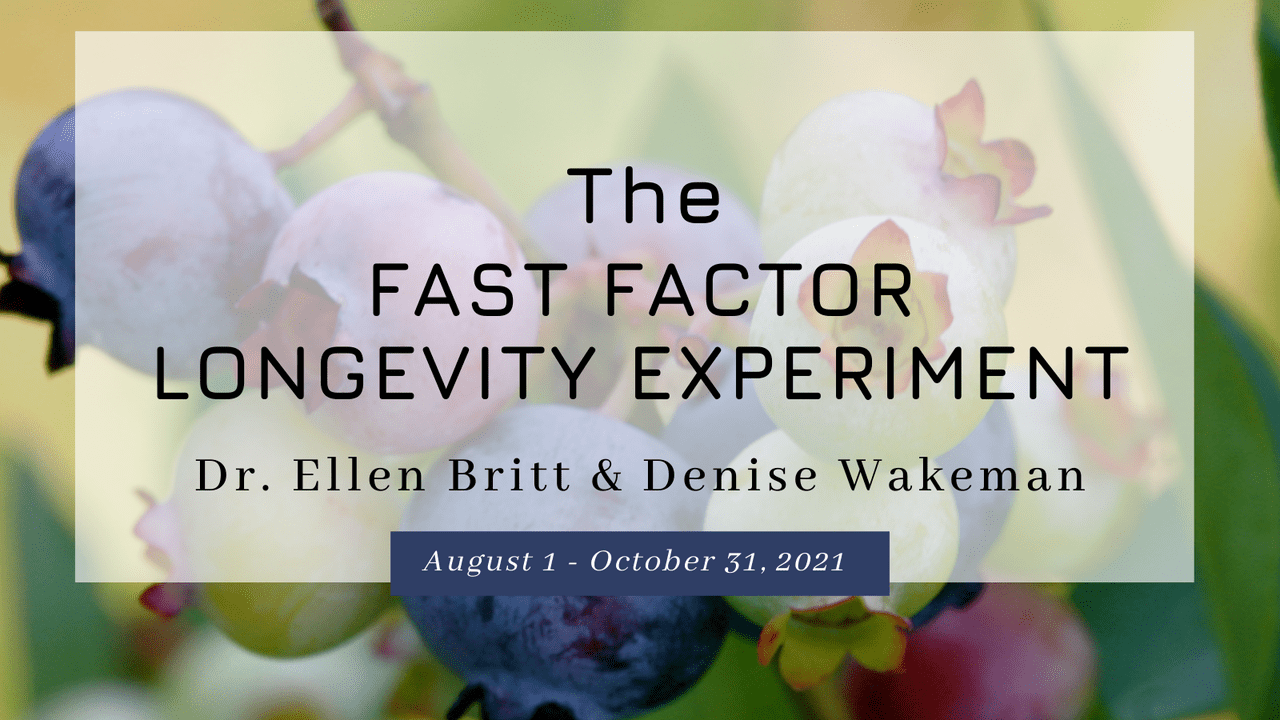 fast factor longevity experiment