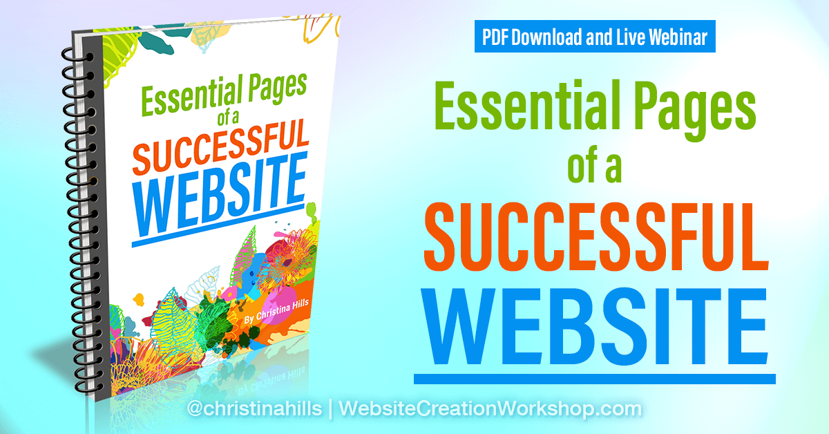 Essential Pages of a Successful Website