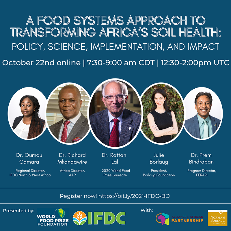 borlaug dialogue banner