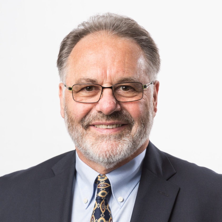 Albin Hubscher- President and CEO