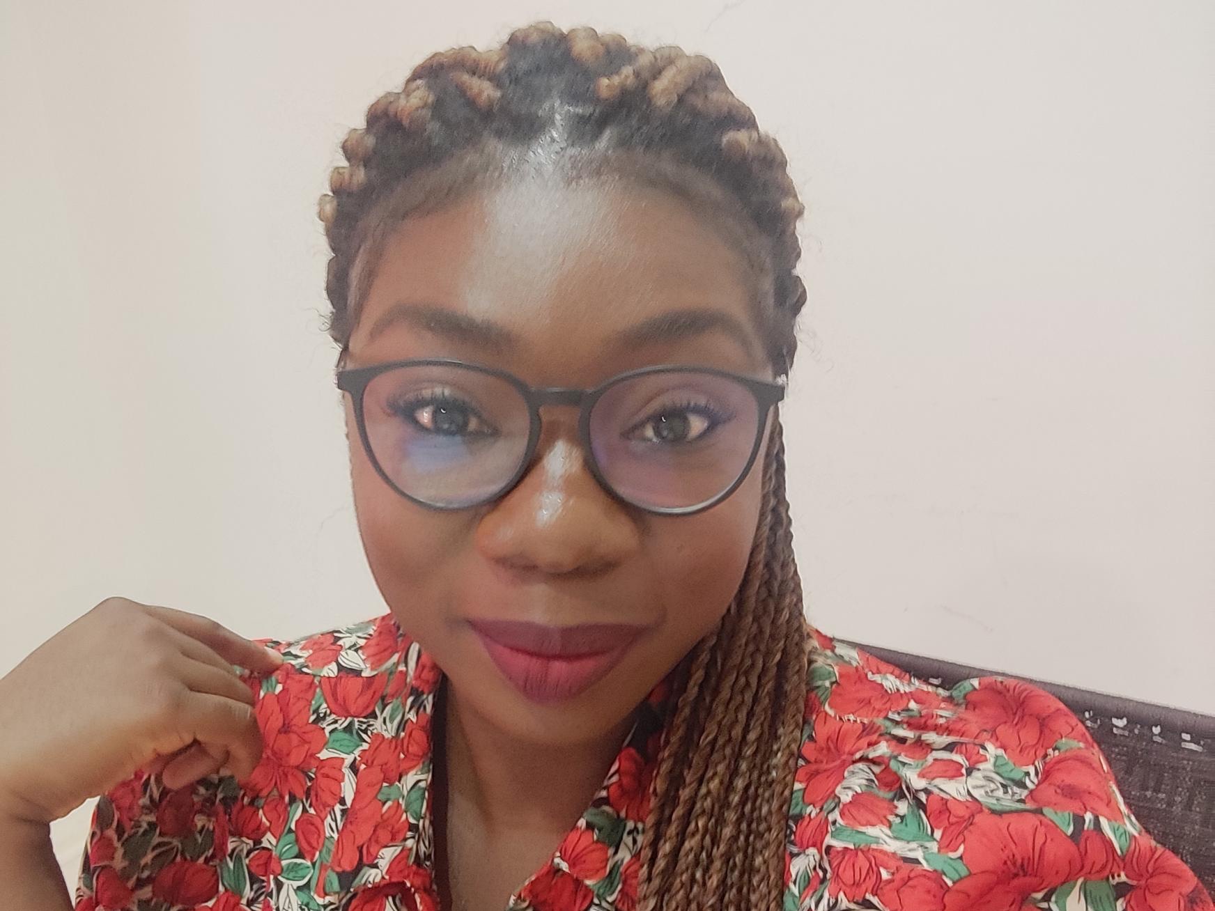 Eva Sanou's headshot