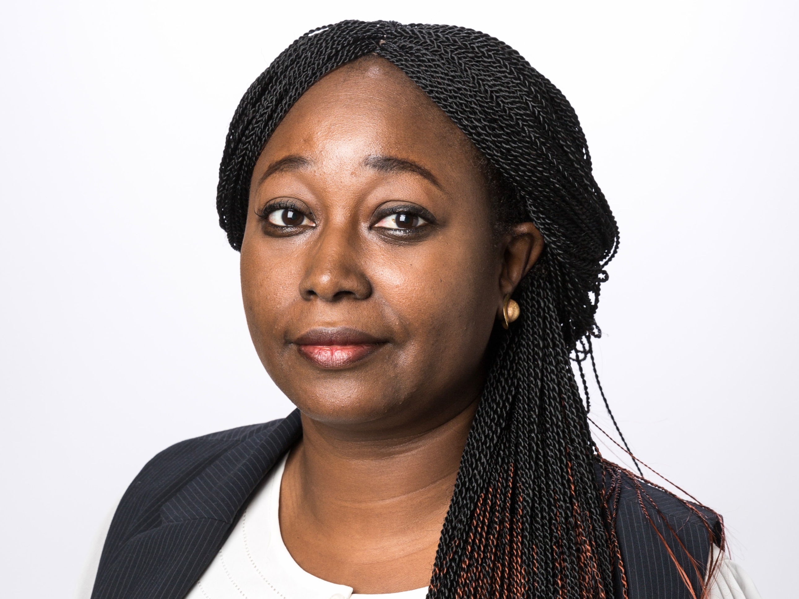Dr. Oumou Camara headshot