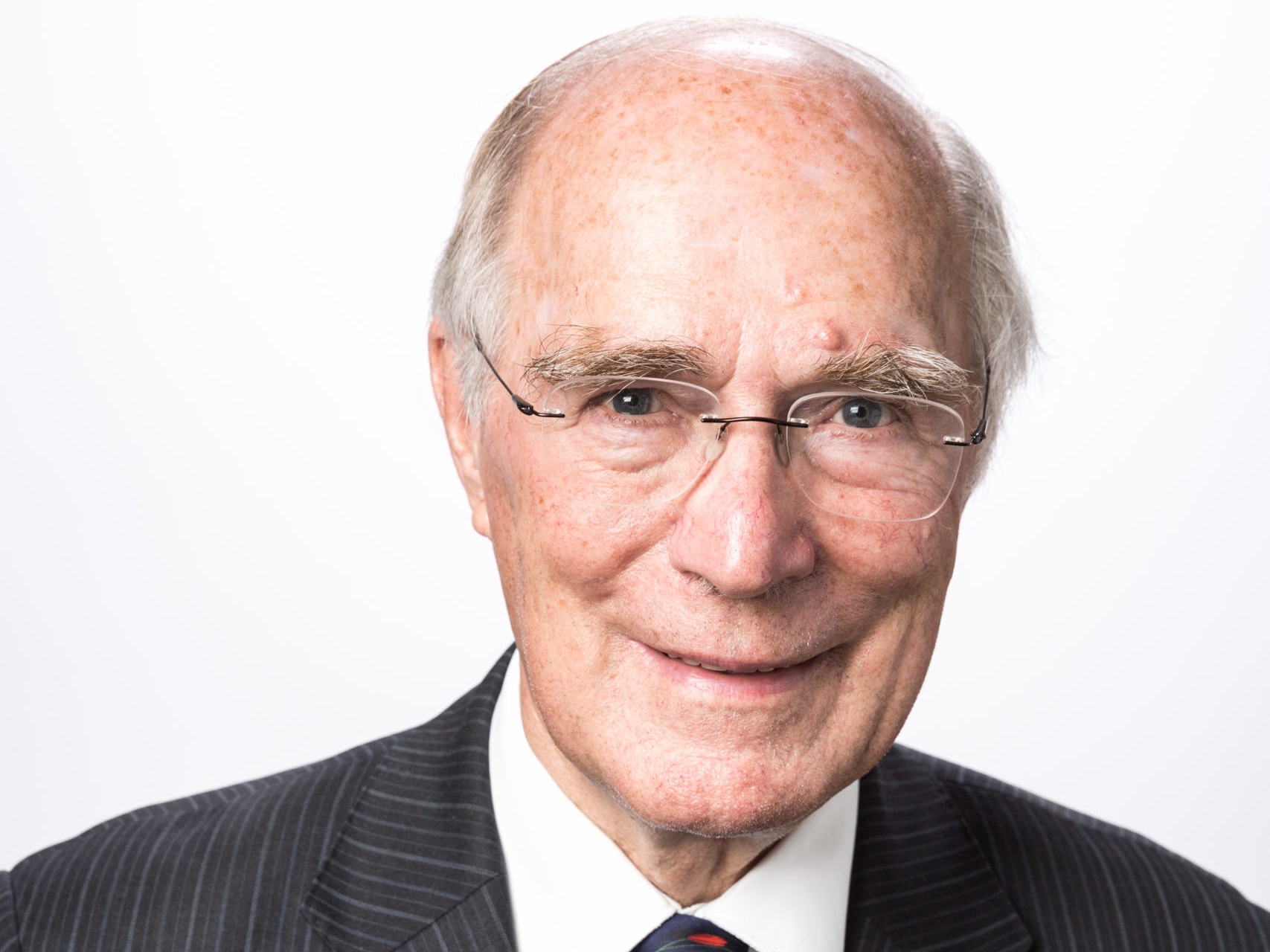 Dr. Rudy Rabbinge Headshot