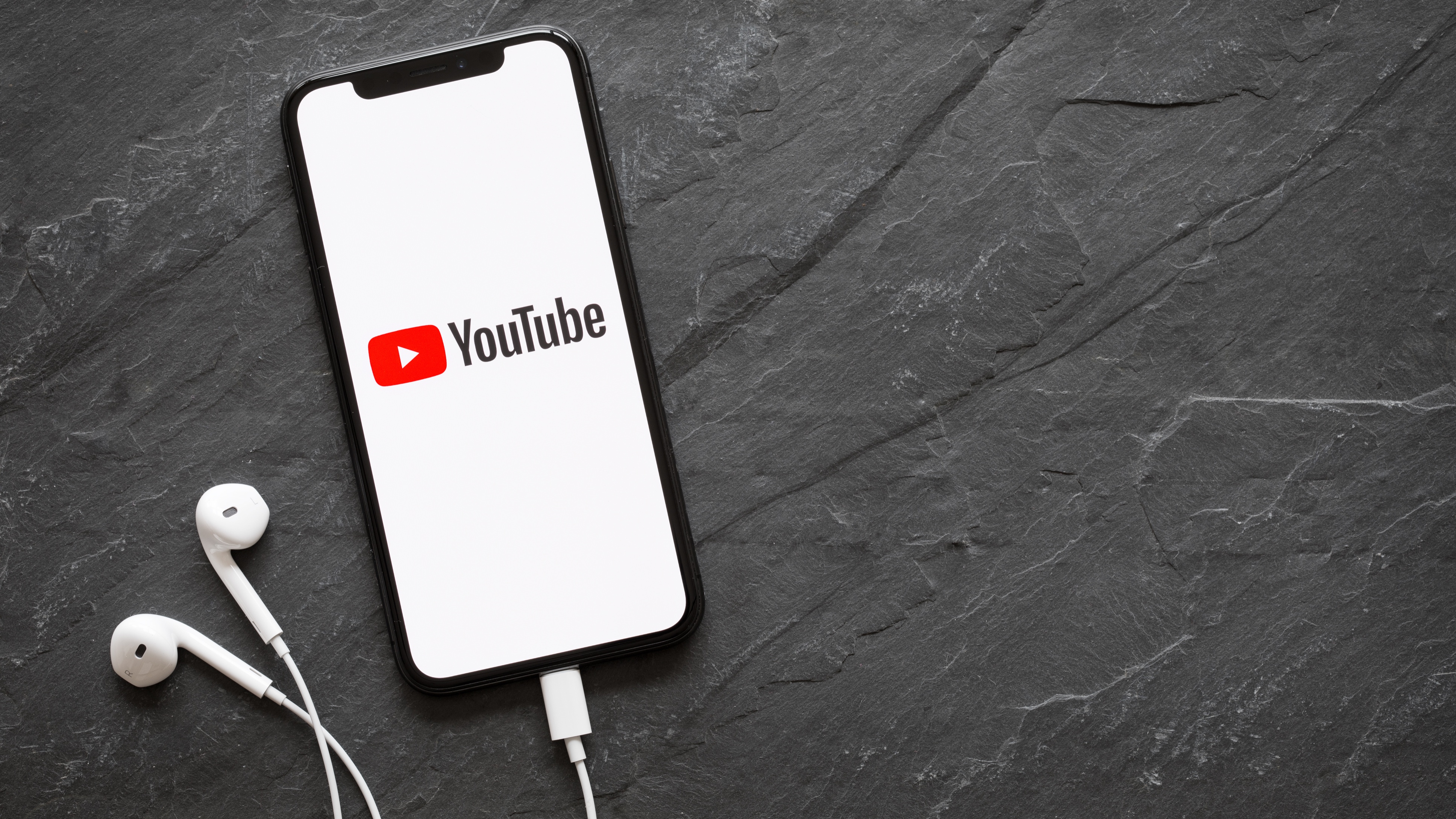 YouTube on iPhone