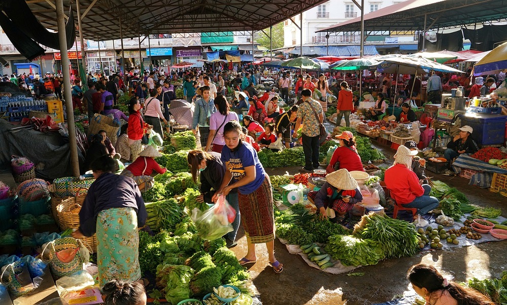 Fruit Market