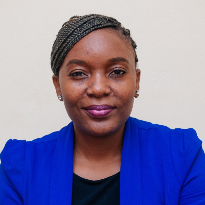 Constance Munyenyembe Headshot