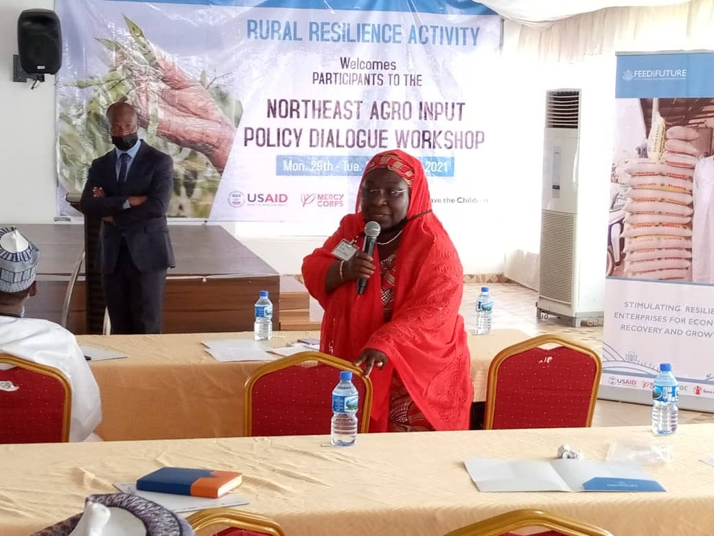 RRA Workshop Speaker