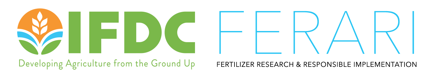 IFDC and FERARI LOGOs