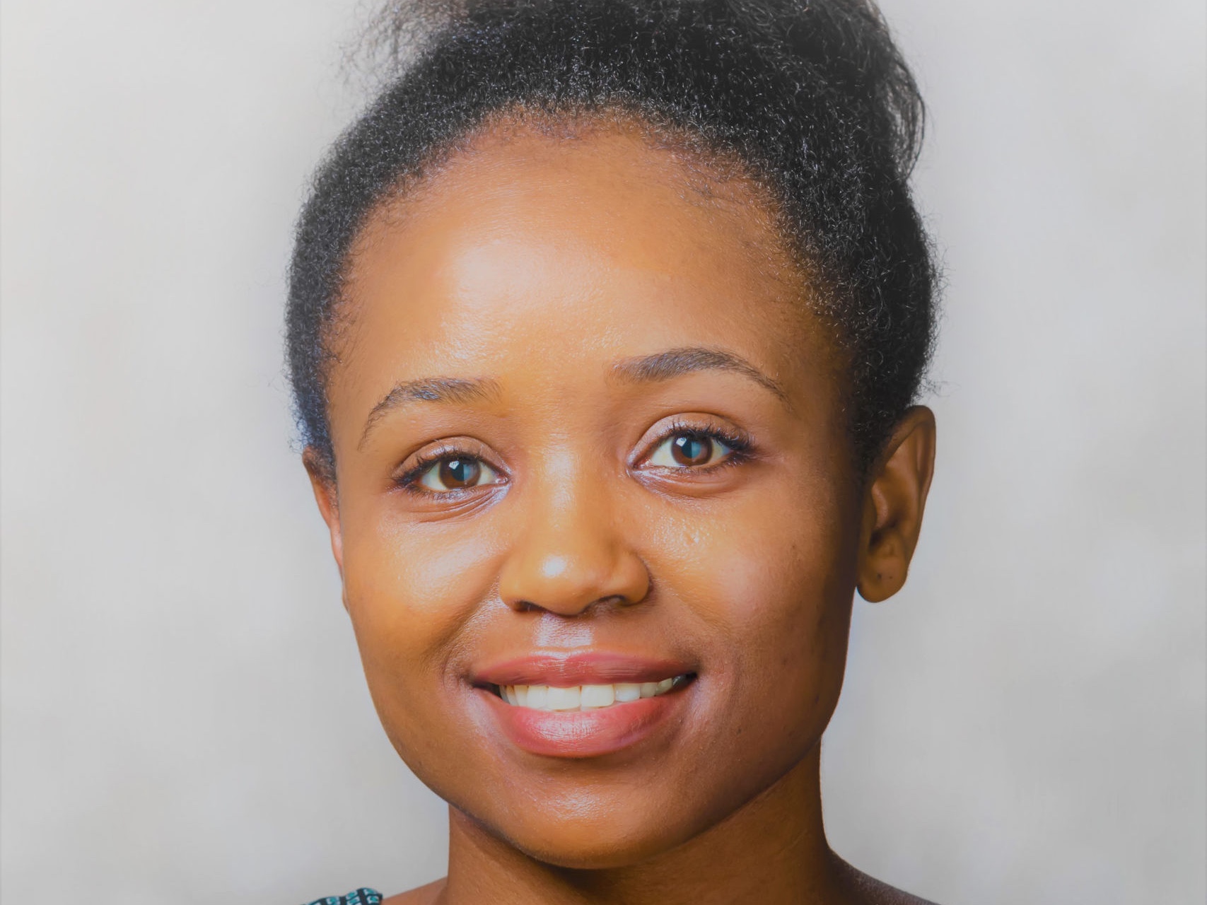 Mercy Ngunjiri's headshot