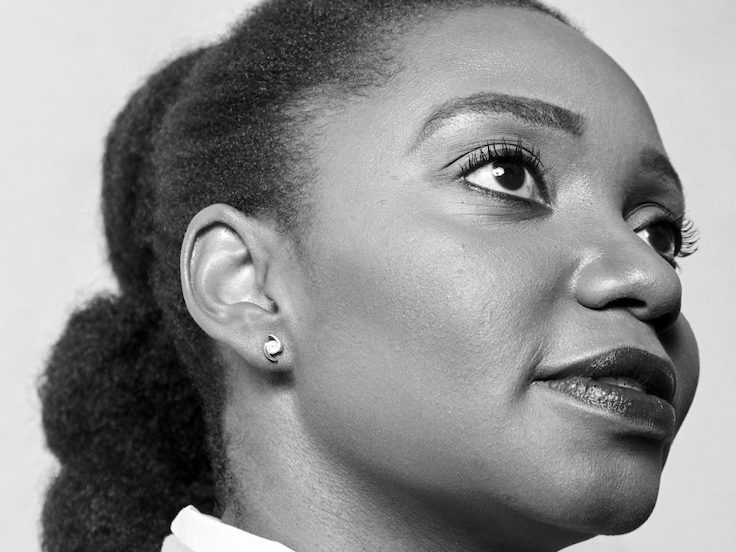 Marina Diboma Headshot