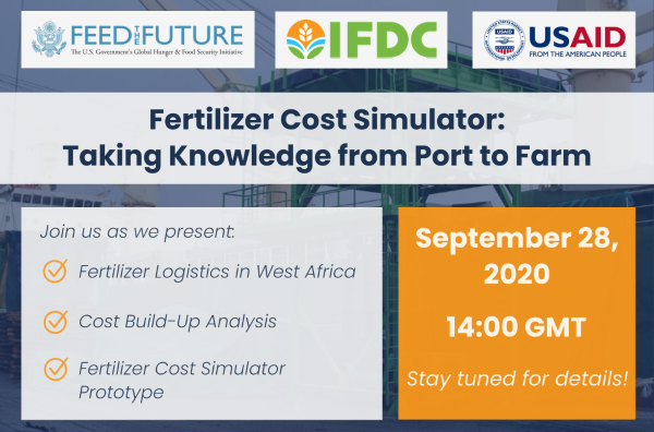 Save the date graphic