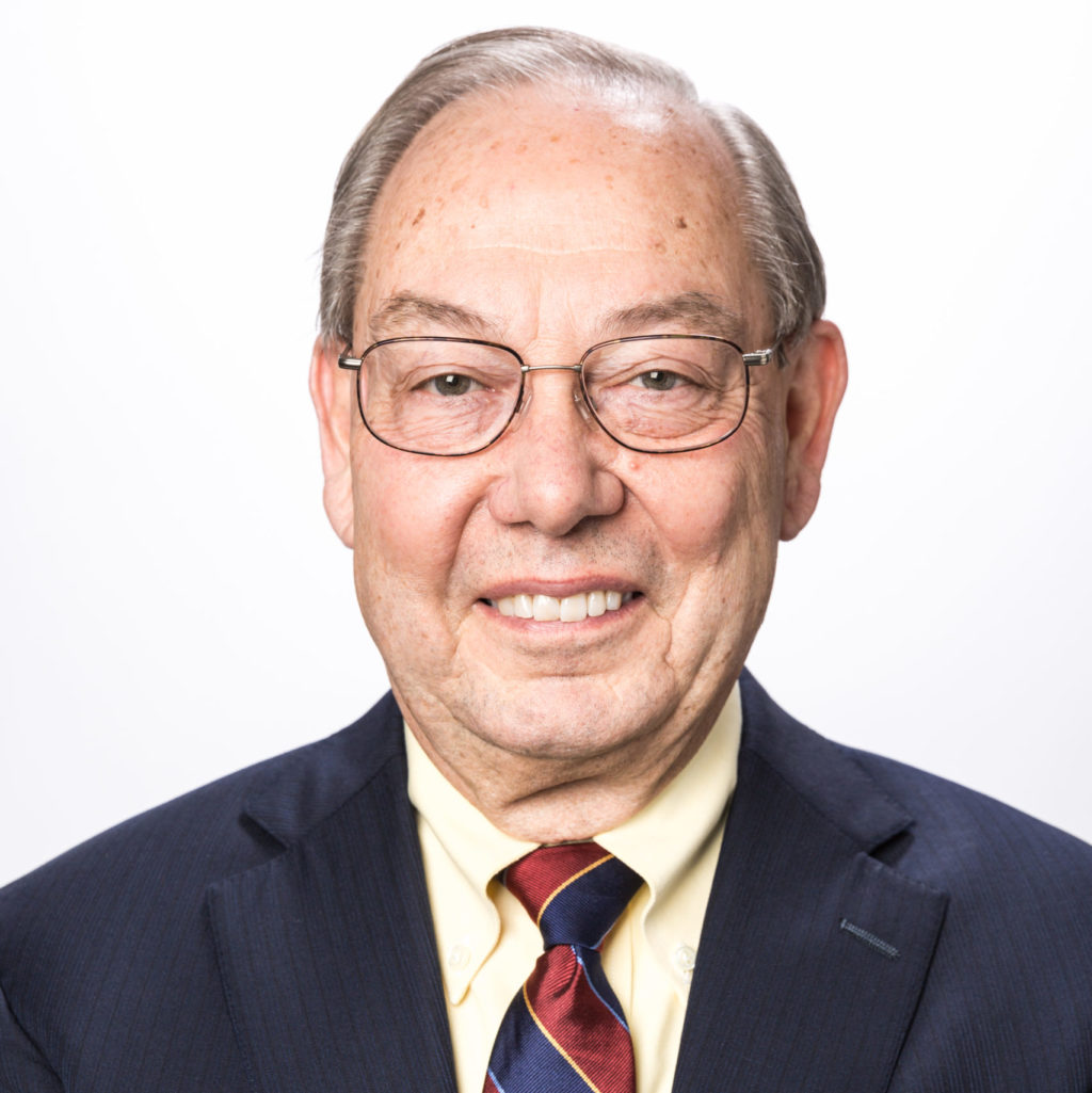 Dr. Jimmy Cheek- Chair, Board of Directors