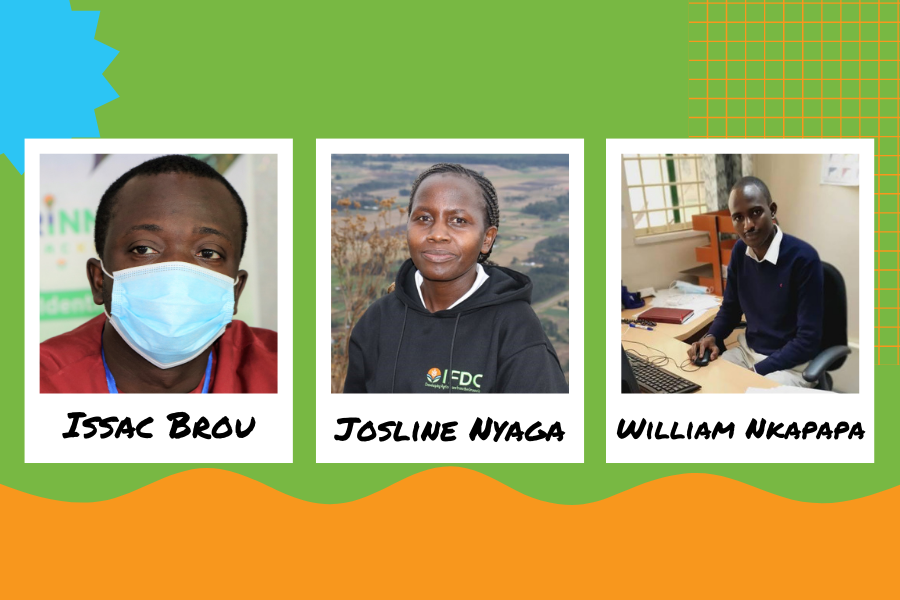 IFDC Youth Make a Difference