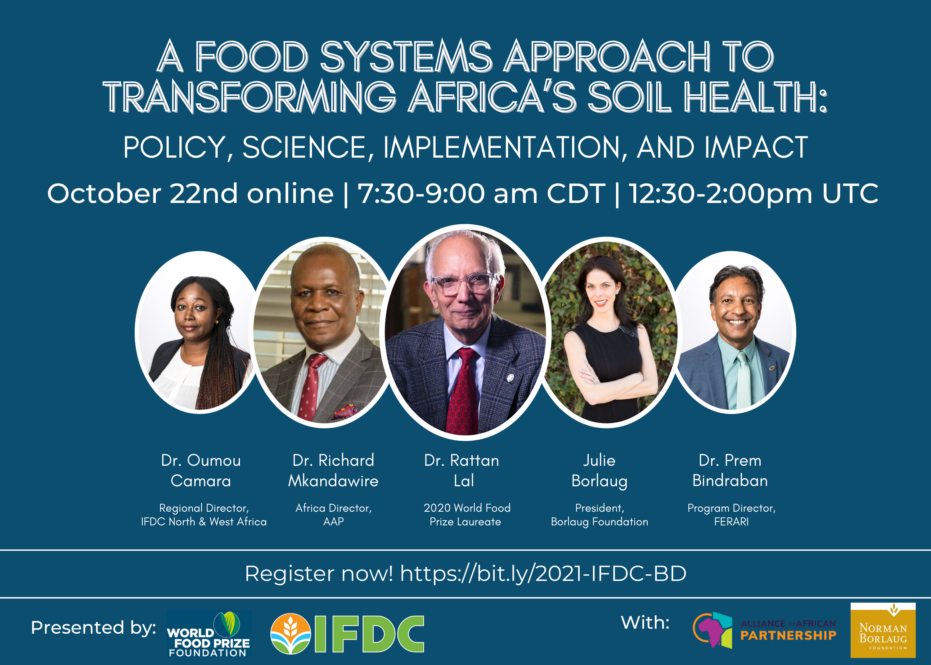 borlaug dialogue banner