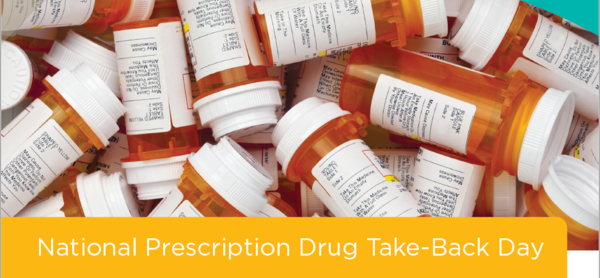 National Prescription Drug Take-Back Day