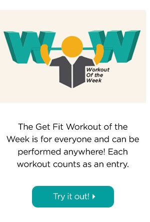 Workout of the Week