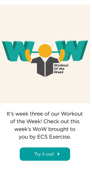 Workout of the Week