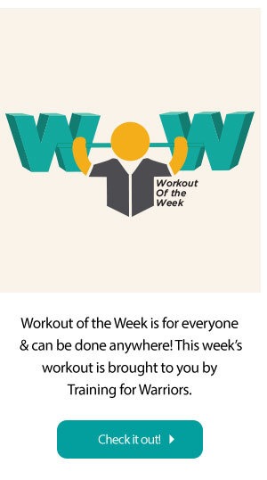 Workout of the week