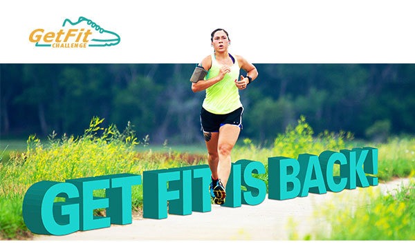 Get Fit is back!