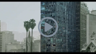 Sink of Glass Trailer