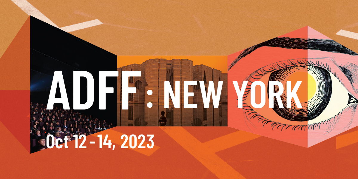 Architecture & Design Film Festival Newsletter