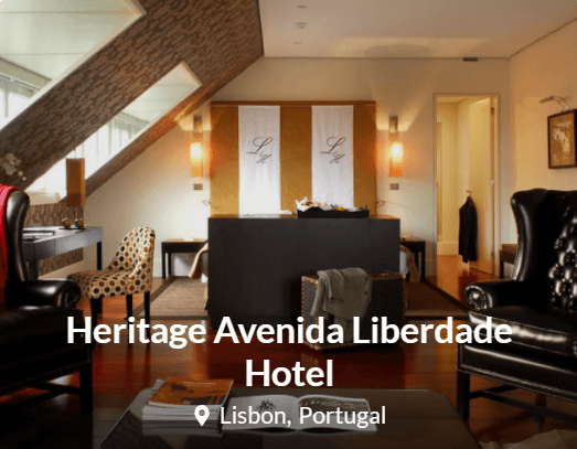 Avenida Liberdade