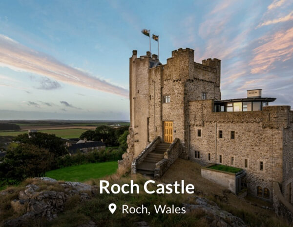 Roch Castle