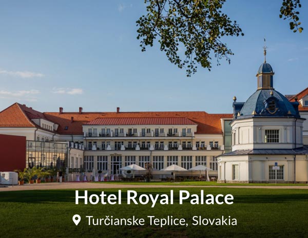 Hotel Royal Palace