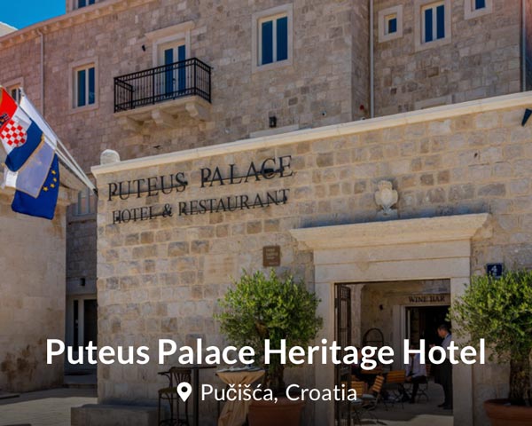 Puteus Palace