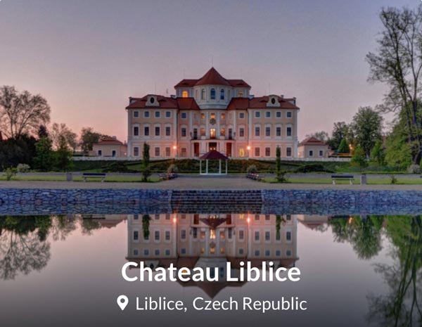 Chateau Liblice