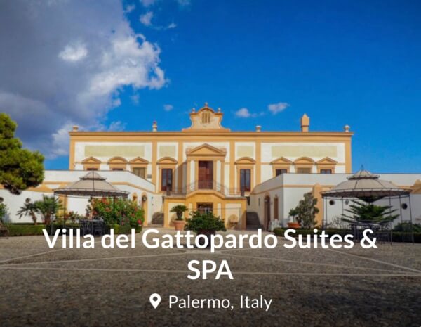 Villa del Gattopardo Suites & SPA