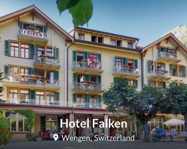 Hotel Falken